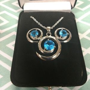 2 Piece Earring and Necklace Gift Set